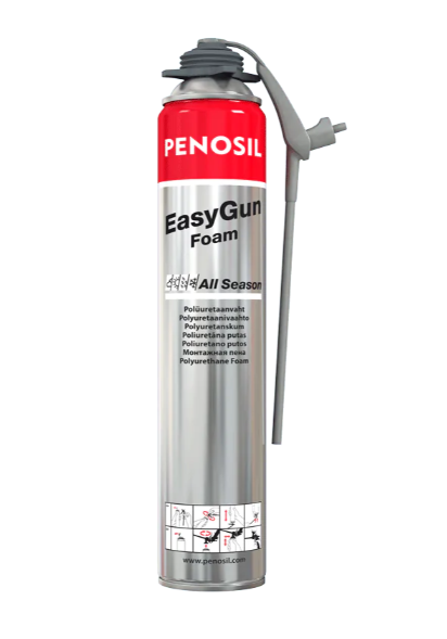 PENOSIL EasyGun Foam All Season